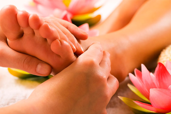 reflexology