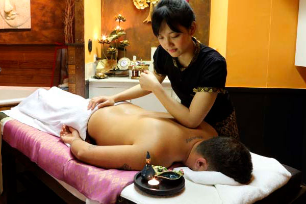 Thai Massage